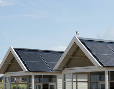 Optimizar la potencia: ángulo y dirección de instalación de los paneles solares 