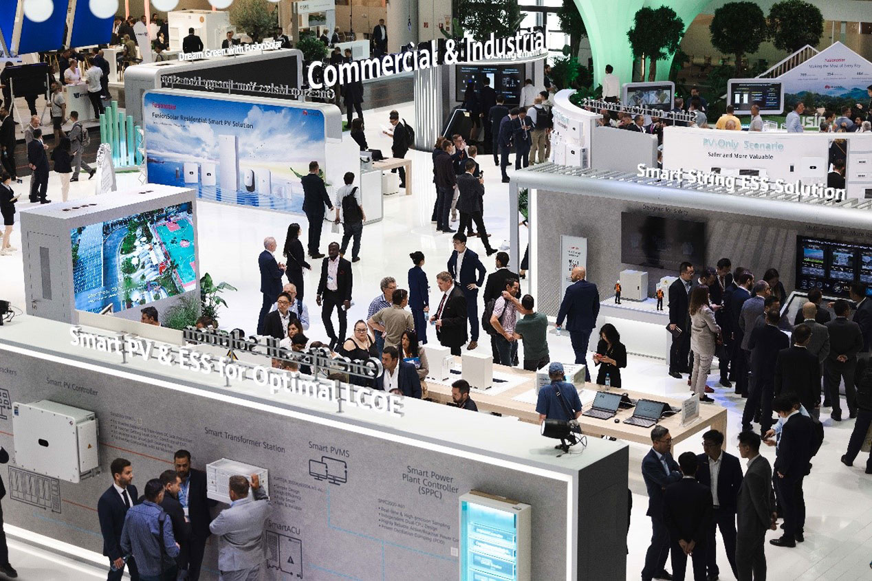 Making the Most of Every Ray: FusionSolar Continues to Lead the Development of the PV Industry, Accelerating PV to Become the Main Energy Source