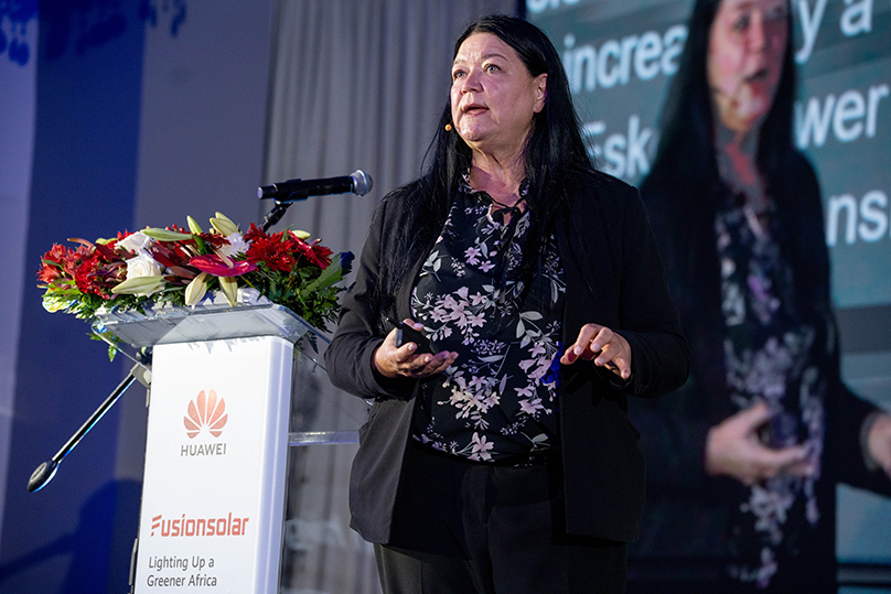 Huawei Sub-Saharan Africa FusionSolar 9.0 and One-Fits-All 2.0 Innovative Solution Launch Event