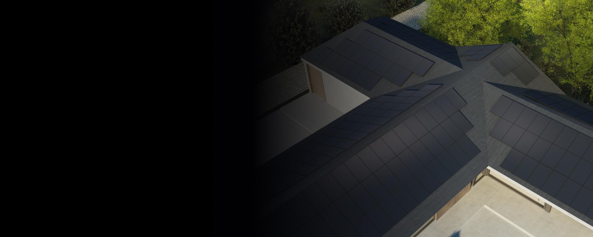 Solar Panels on Every Side