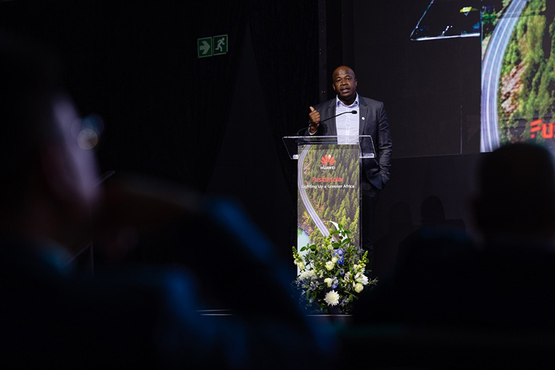 Huawei calls on Africa to seize the energy transition moment
