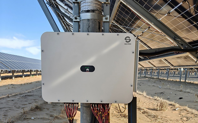 Huawei Releases Top 10 Trends of Smart PV & ESS 2026