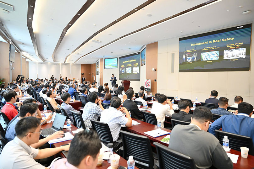 Huawei Digital Power Sets Benchmark for High Quality, High Safety Smart PV and Grid-Forming ESS