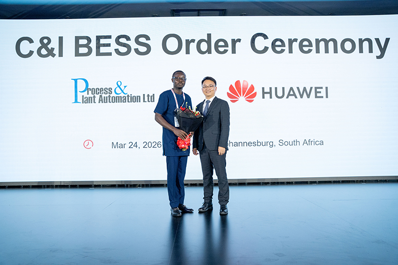 Huawei Sub-Saharan Africa FusionSolar 9.0 and One-Fits-All 2.0 Innovative Solution Launch Event