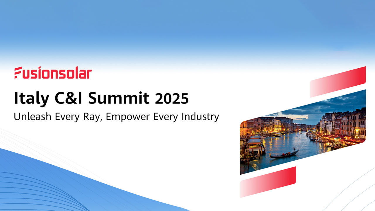 Italy C&I Summit 2025