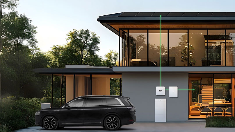 Smart Energy Home: One Fits All Solution for Zero-Carbon Home