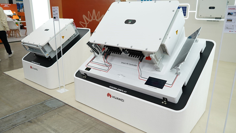 Huawei Digital Power Korea Drives Green Innovation at 2026 International Green Energy Expo
