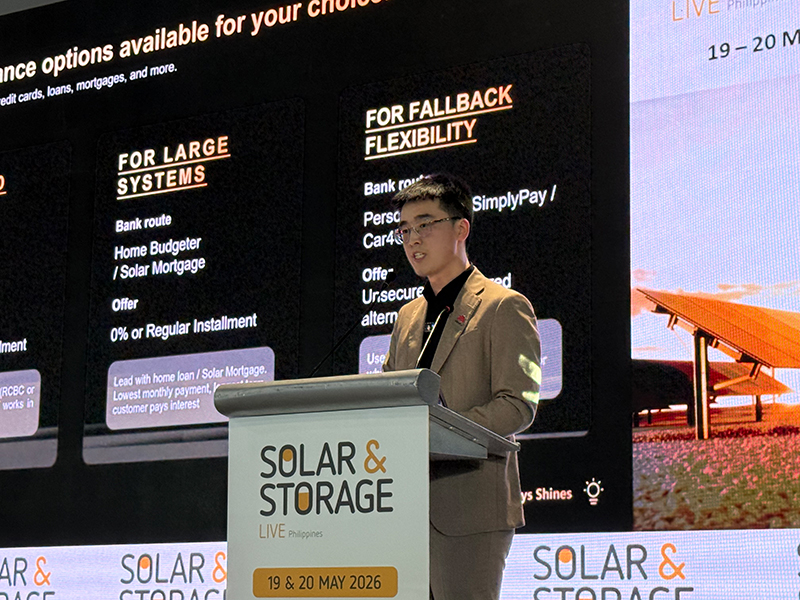 Huawei Digital Power Powers Up Solar & Storage Live Philippines 2026