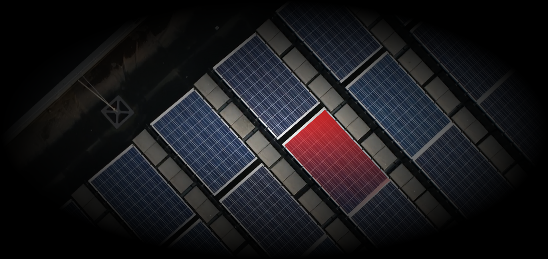 故障组件，精准定位