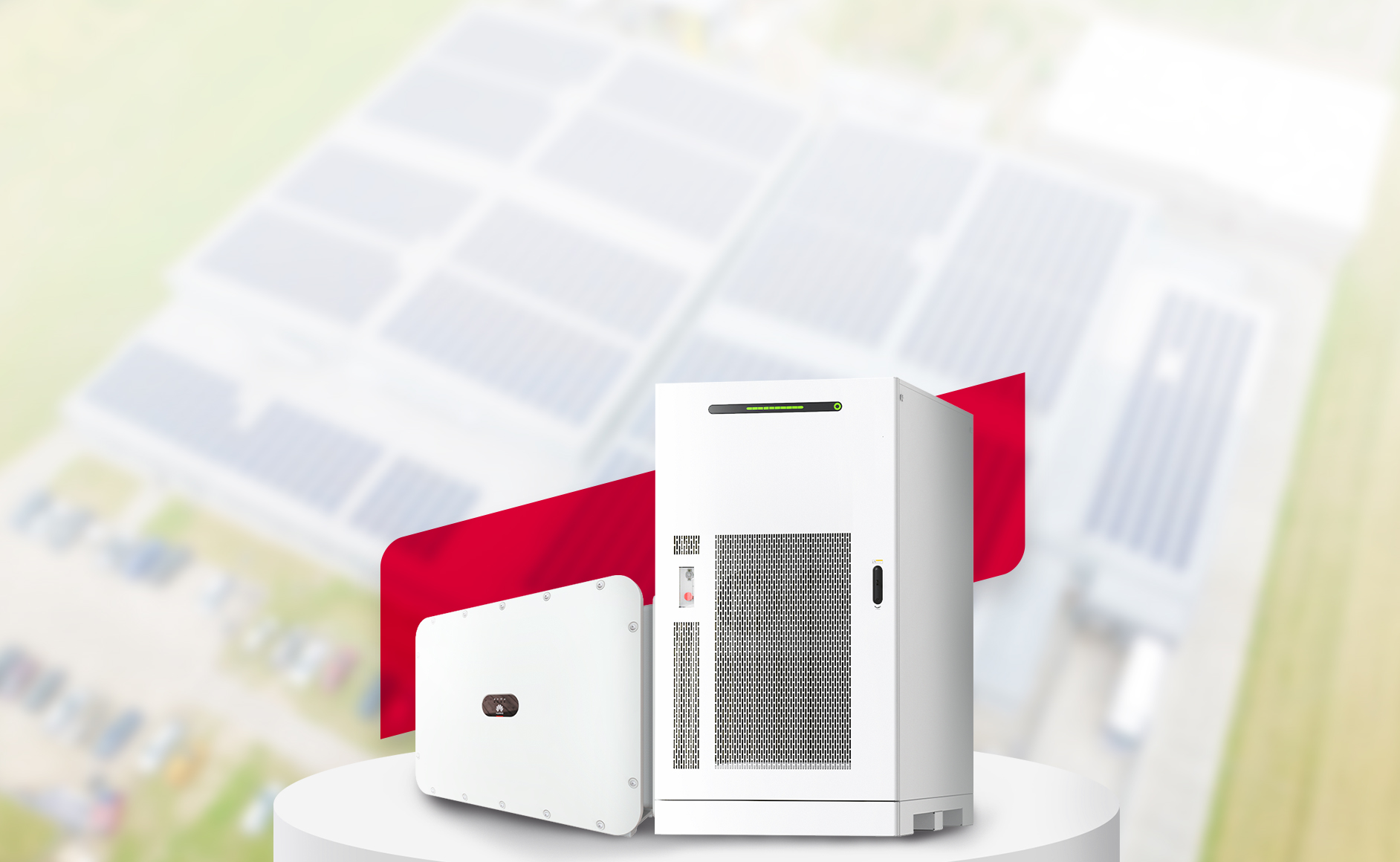 PV solutions for commercial and industrial applications