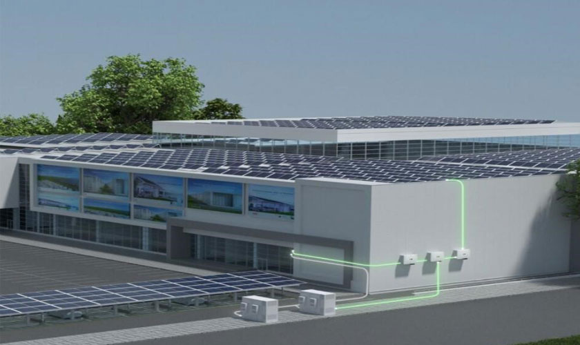 Energia ecologicamente correta: aproveitando a instalação solar fotovoltaica