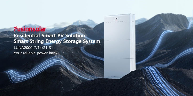 Huawei presenta su nueva solución integral de almacenamiento residencial para liderar la transición hacia hogares con cero emisiones de carbono4