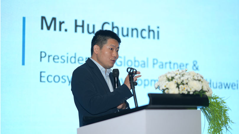 Huawei Launched FusionSolar9.0 Smart PV Grid Forming Solution in Myanmar