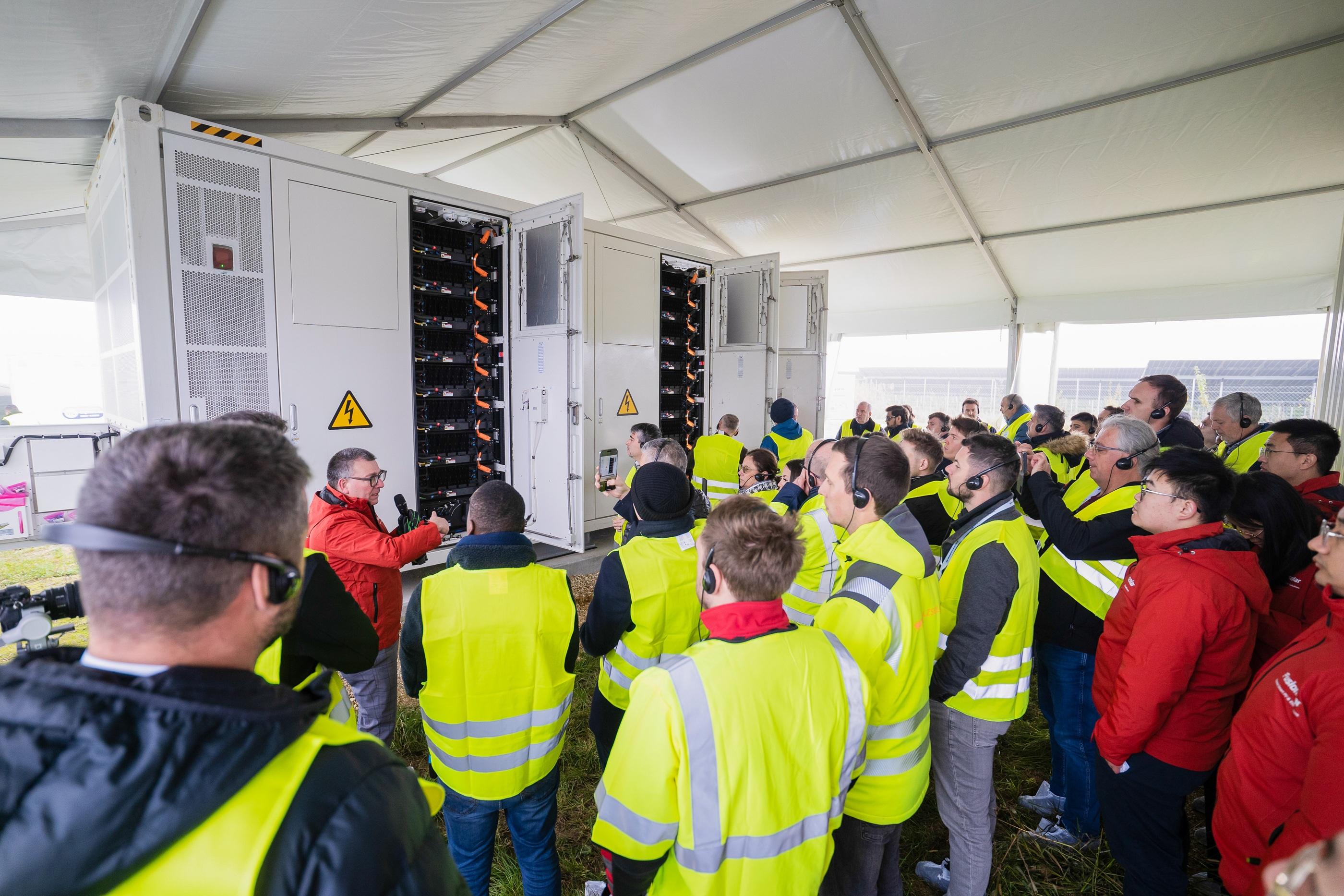 Energy Storage Summit Europe 2025 Charts Course for Europe’s Sustainable Energy Future with Smart Storage Innovations