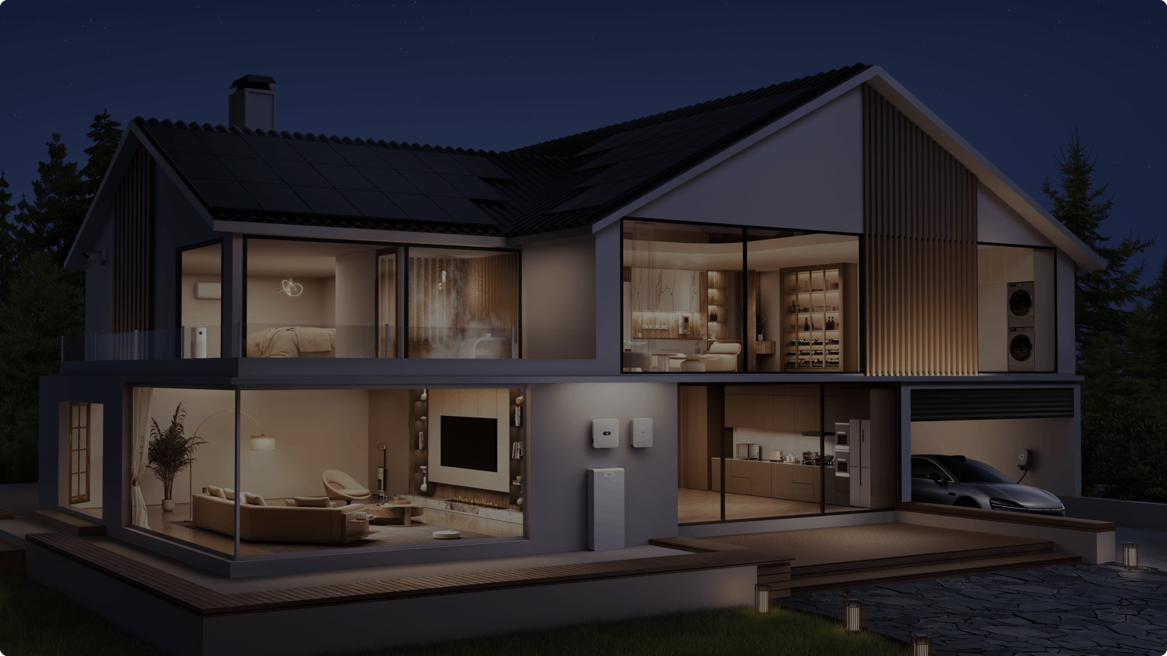 Smart Energy, Always On