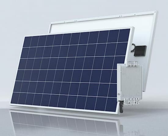 Solaranlage 600 Watt-Sets für nachhaltige Energie