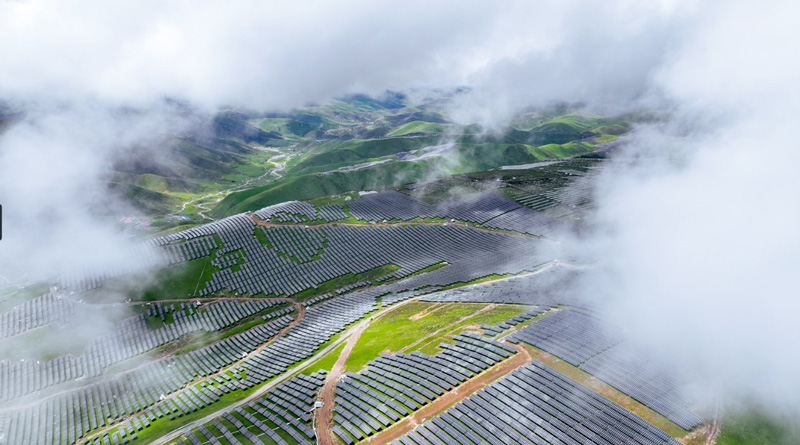 Huawei เผยแนวโน้ม FusionSolar ในการขับเคลื่อน PV เป็นแหล่งพลังงานหลัก 10 อันดับแรกของปี 2024
