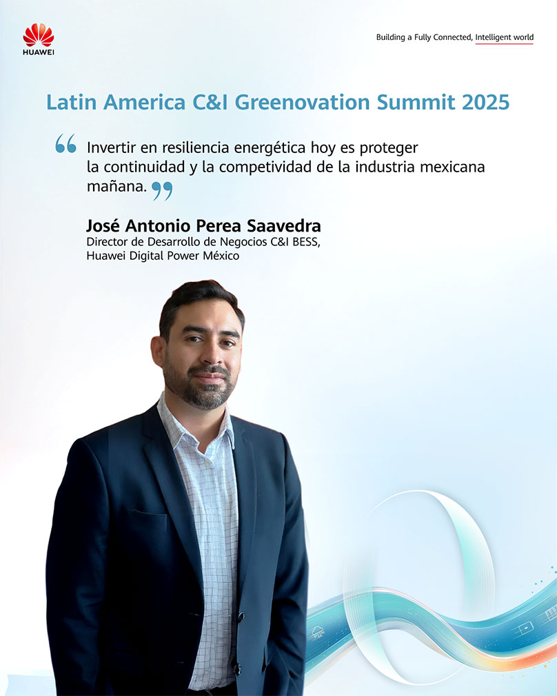 Latin America C&I Greenovation Summit 2025 Información de alto impacto, estudios de casos y tendencias de la industria