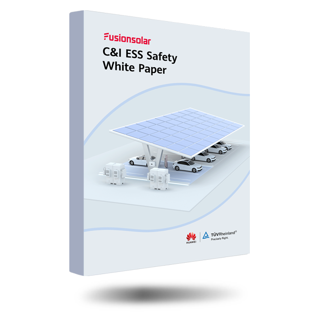 C&I ESS Safety White Paper