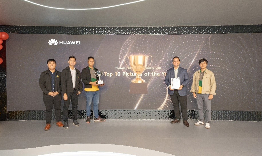 GoSolar Philippines Named Among Top 10 Winners at the Huawei Global FusionSolar Creators Cup 2025