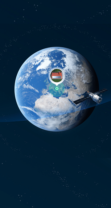 Easy & Swift Design Based on Satellite Positioning