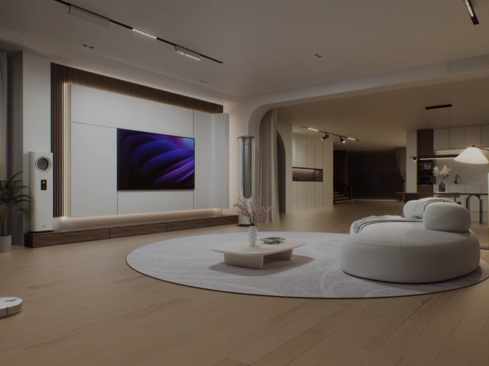 One System for All Appliances