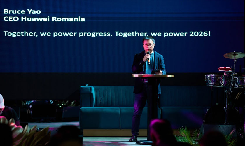 Huawei Digital Power a anunțat direcțiile strategice pentru anul viitor în cadrul Power Up 2025 – Huawei Digital Power Installer Day la București