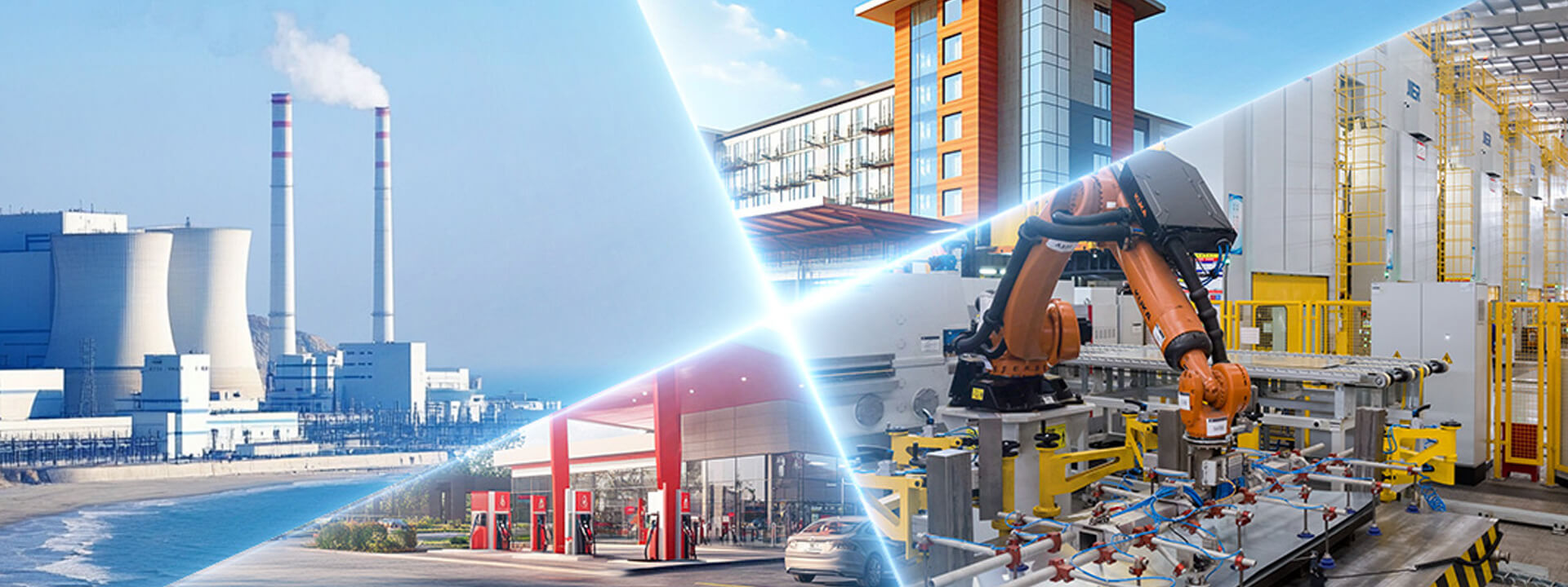 趋势十：全商业模式灵活适配
                                    