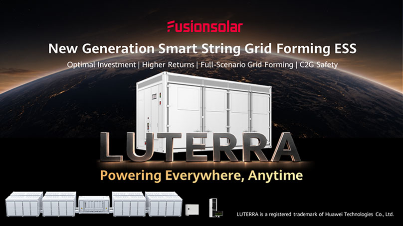 Huawei Empowers Nepal's Green Energy Future with Launch of FusionSolar9.0 Smart PV Solution and LUTERRA Utility Grid Forming ESS