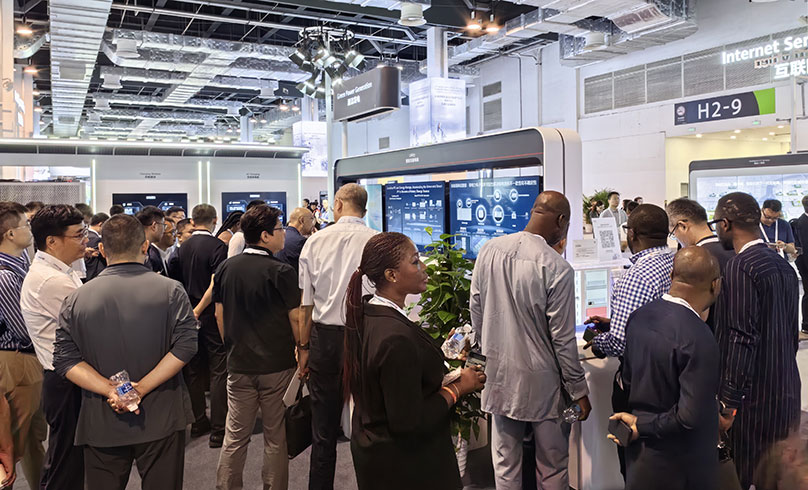 HUAWEI CONNECT 2023 | FusionSolar: Making the Most of Every Ray