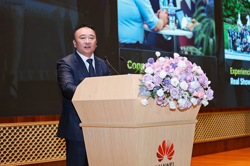 Huawei Successfully Hosts the 3rd Global C&I Visionaries Summit, Shaping a Greener Future Across Diverse Industries