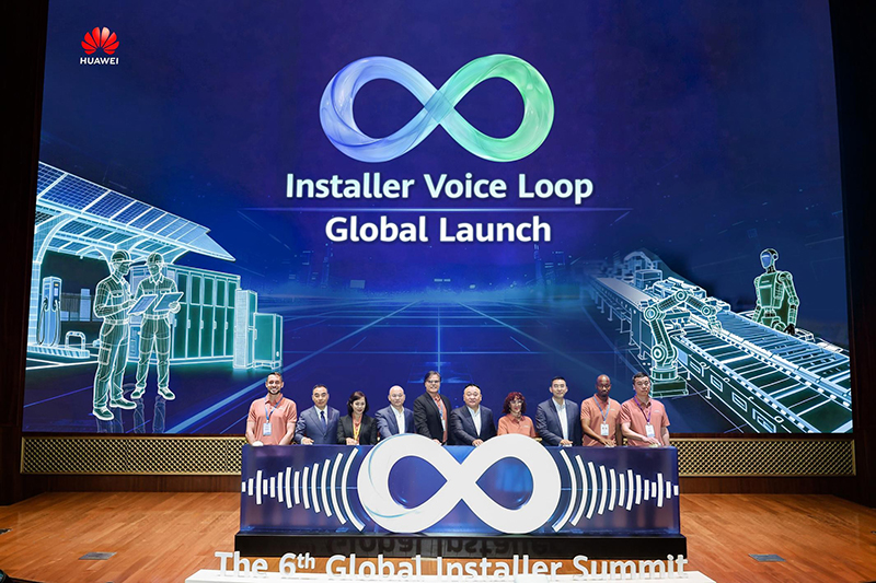 Huawei's 6th Global Installer Summit: Gathering the Best Installers to Embrace Renewable Energy Opportunities in the AI Era
