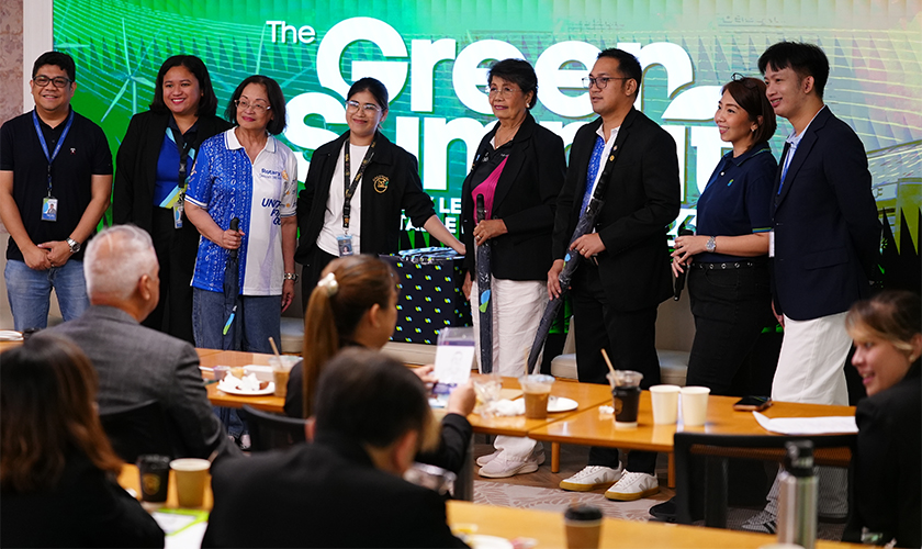 Huawei Digital Power PH, Energy Lawyers Group Hold Green Summit 2026 on Renewable Energy Awareness