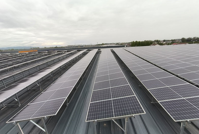 光伏+汉中多式联运 | 打造陕西分布式光伏发电场景应用建设标杆