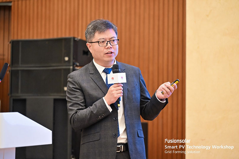 Huawei Digital Power APAC 5th Smart PV Technology Workshop Unveils Groundbreaking Grid-Forming Solutions