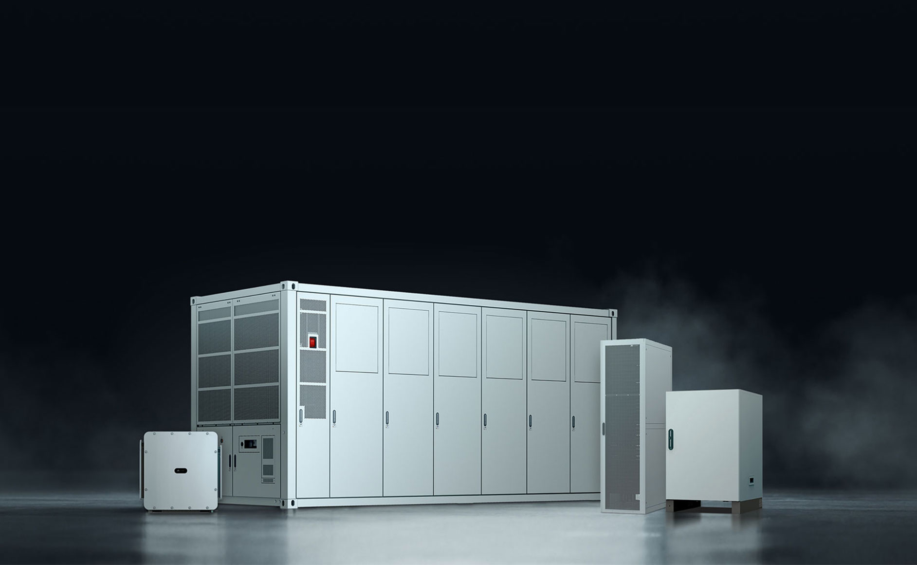 Smart String Grid Forming Energy Storage Solution