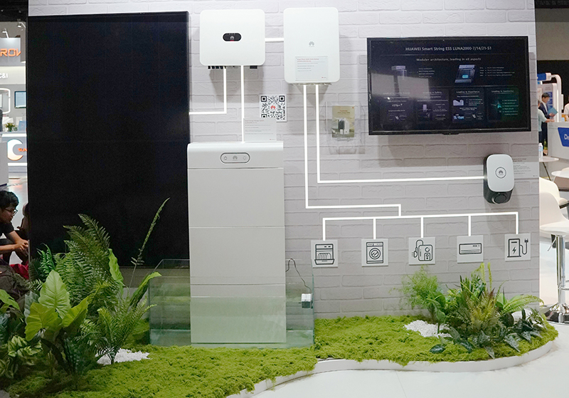 Huawei Digital Power Powers Up Solar & Storage Live Philippines 2026