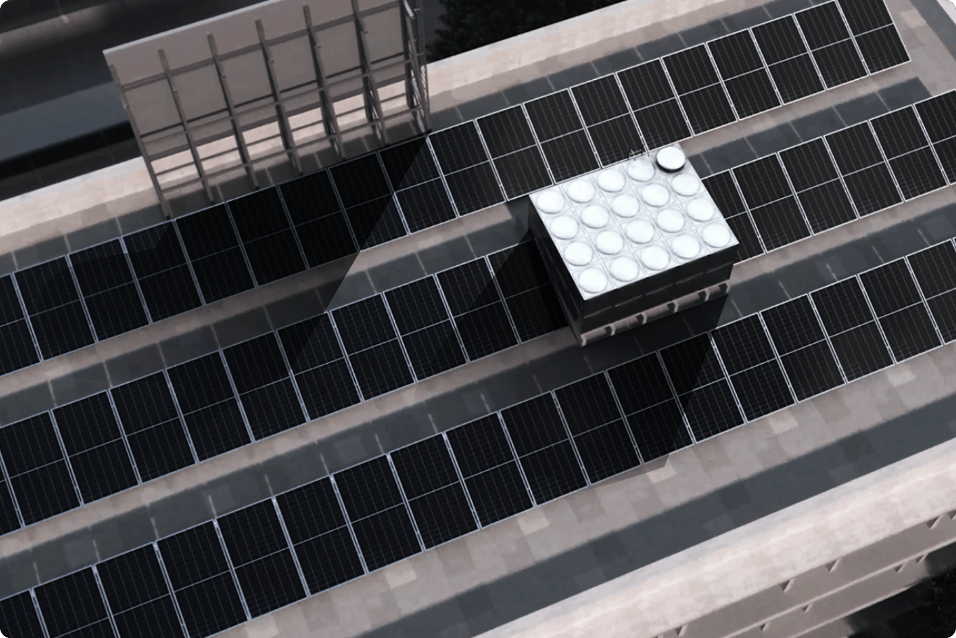 Flexible Installation for Complex Roofs