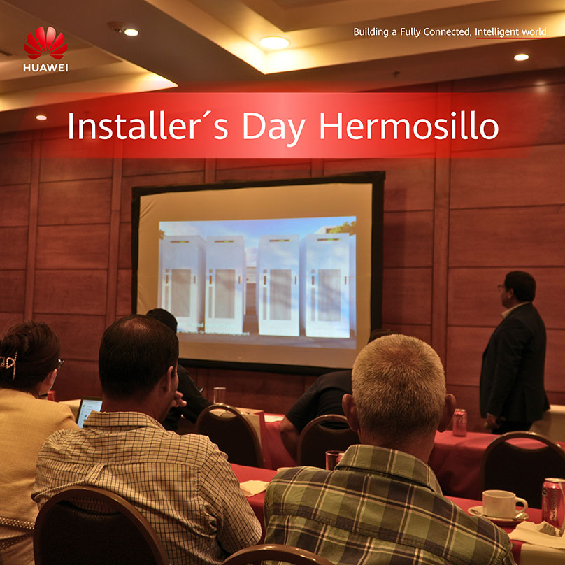 Huawei Digital Power fortalece las capacidades técnicas de los instaladores solares en Hermosillo
