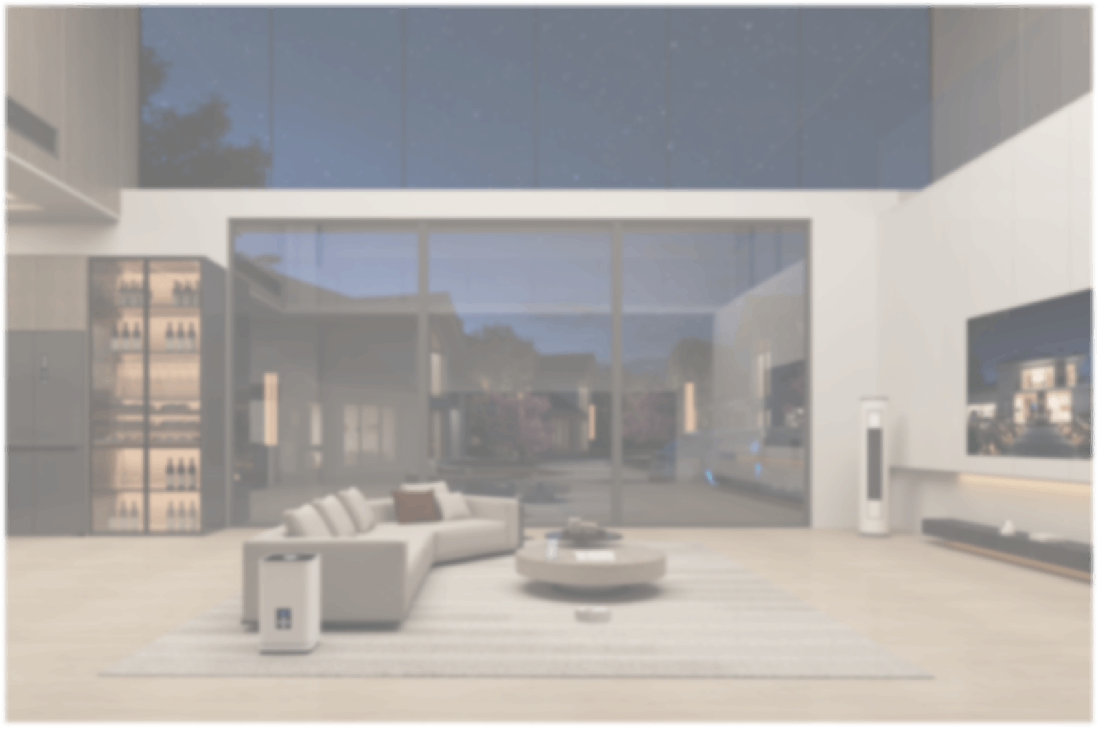 All Appliances. One App. Seamless Control. 