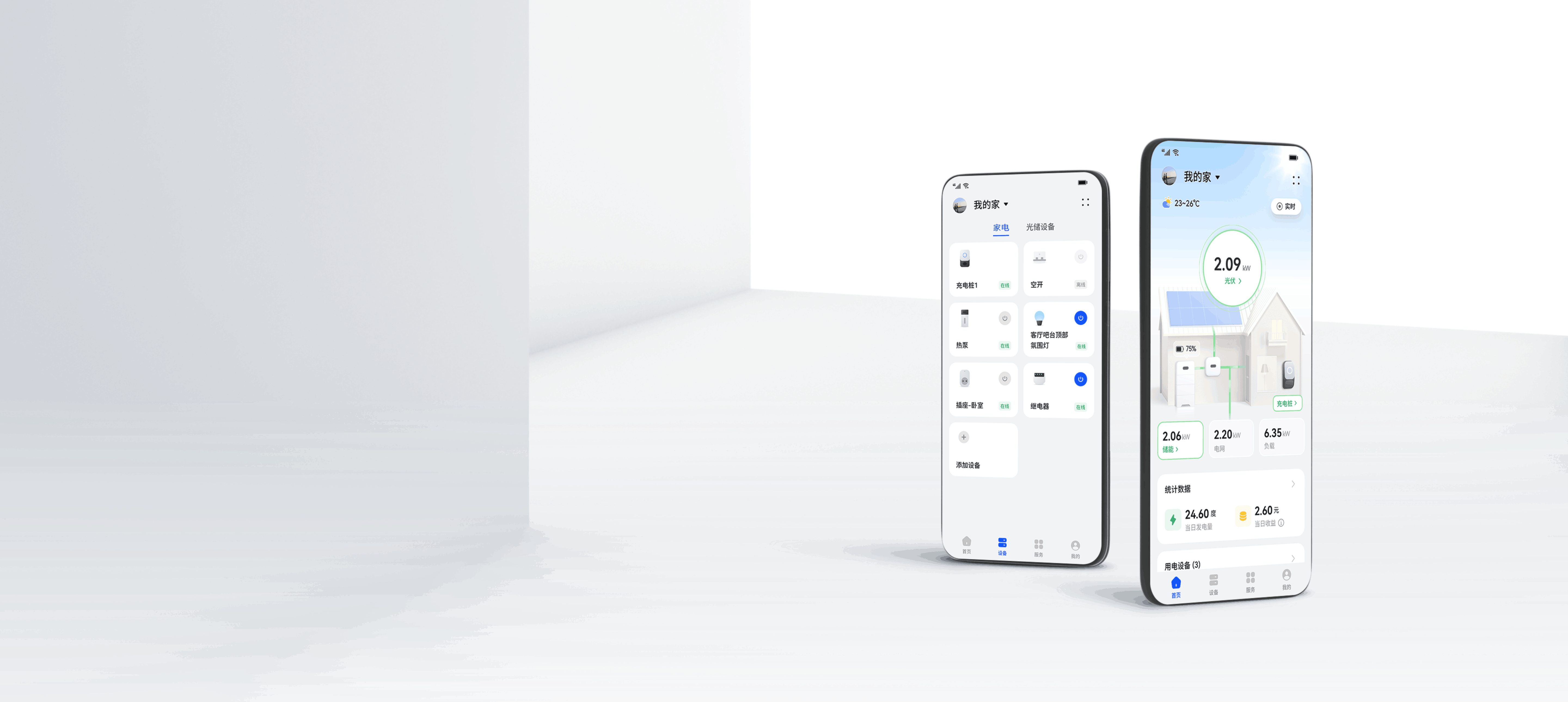 Smart PV Management System (Owner)