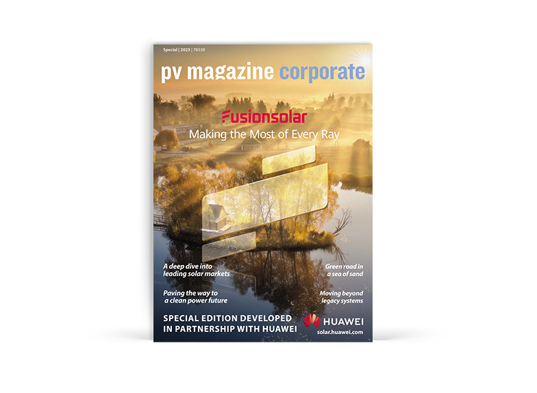 PV Magazine Special Edition 2023: Making the Most of Every Ray