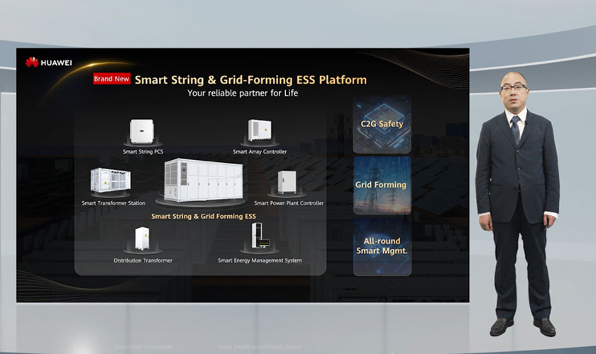 ก้าวสู่ยุคใหม่ของพลังงานทดแทนผ่านความปลอดภัย ความชาญฉลาด และการสร้างระบบโครงข่ายไฟฟ้า