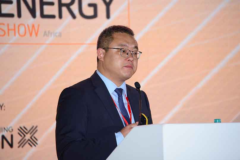 Huawei Digital Power lays out vision for green and bright future for Africa