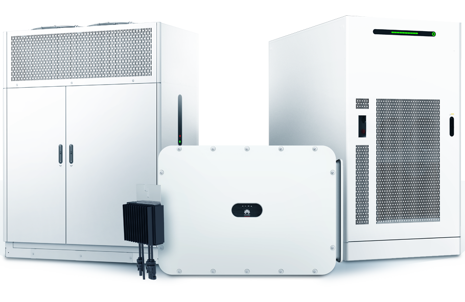 工商业优光储充云解决方案