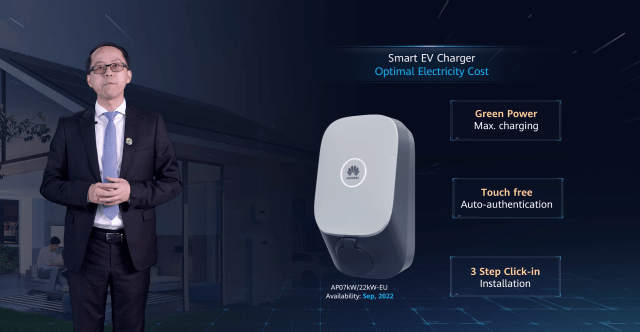 Huawei Unveils New All-Scenario Smart PV and Energy Storage Solutions during Intersolar Europe 2022