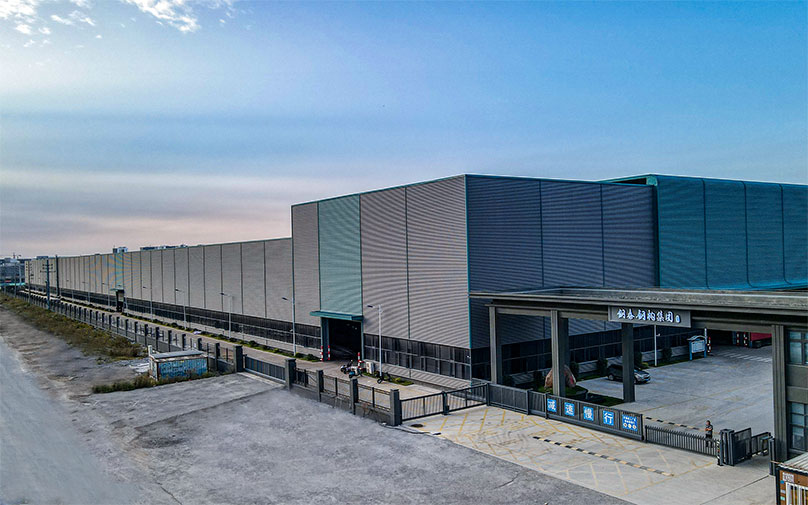 光伏+钢泰丨屋顶变身“发电站”，首年节省电费600万