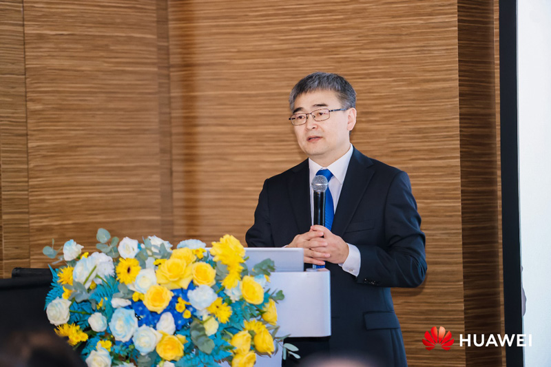 Huawei เปิดตัวโซลูชันการสร้างระบบโครงข่ายไฟฟ้านวัตกรรมใหม่ในงานสัมมนาเทคโนโลยี PV อัจฉริยะประจำภูมิภาคเอเชียแปซิฟิกครั้งที่ 2 ที่เซินเจิ้น