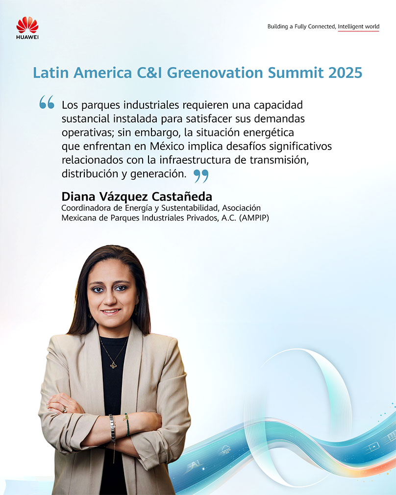 Latin America C&I Greenovation Summit 2025 Información de alto impacto, estudios de casos y tendencias de la industria