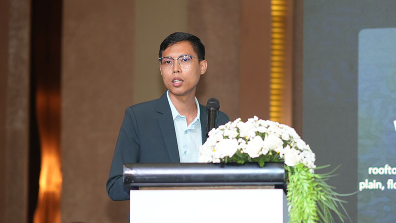 Huawei Launched FusionSolar9.0 Smart PV Grid Forming Solution in Myanmar